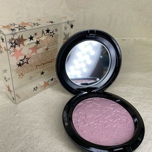 MAC shooting star highlight